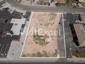 0.55 Acres Commercial on Telegraph - Terrain