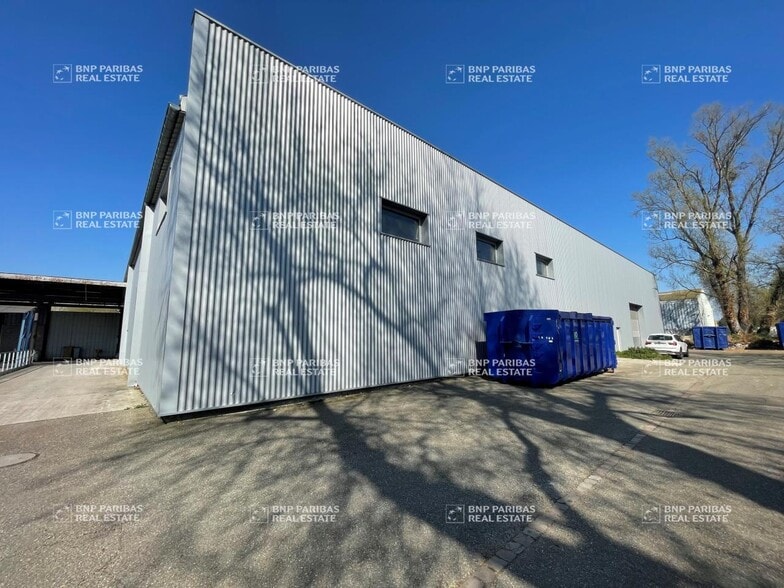 14 Rue De Cherbourg, Strasbourg à louer - Photo de l’immeuble – Image 2 sur 11