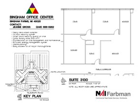 30600-30700 - 30800 Telegraph Rd, Bingham Farms, MI à louer Photo de l’immeuble– Image 1 sur 1