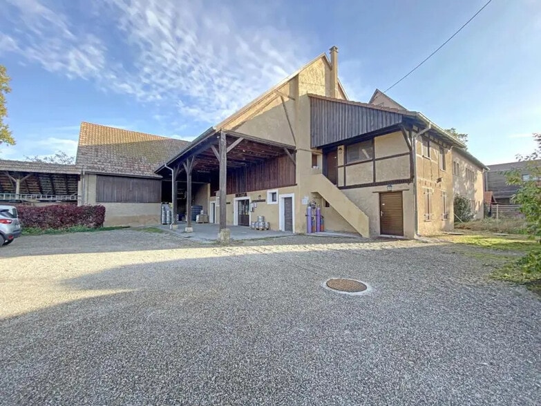 Local commercial dans Muttersholtz à vendre - Photo de l’immeuble – Image 2 sur 27