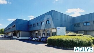 Plus de détails pour Industriel/Logistique à louer