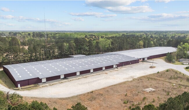 Plus de détails pour 1730 Five Points Ln, Fuquay Varina, NC - Industriel/Logistique à louer