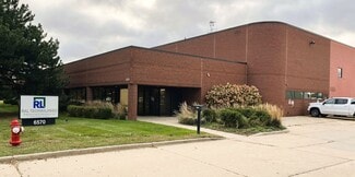 Plus de détails pour 6570 19 Mile Rd, Sterling Heights, MI - Industriel/Logistique à louer