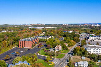 639 Granite St, Braintree, MA - VUE AÉRIENNE  vue de carte