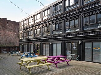 Plus de détails pour 1 Emma St, Londres - Coworking à louer