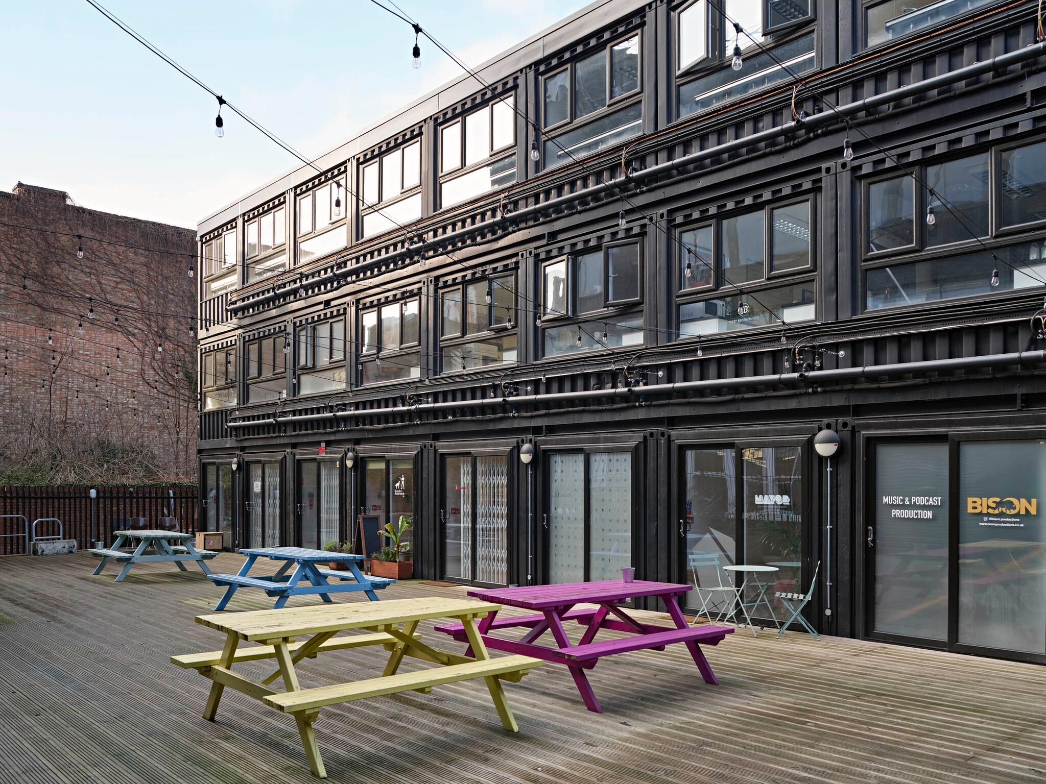 1 Emma St, Londres à louer Photo principale– Image 1 sur 7