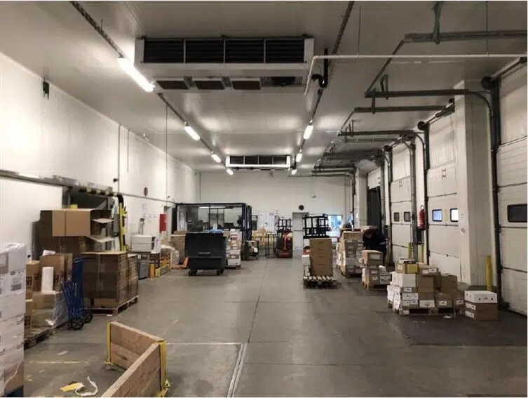 Industriel/Logistique dans Chilly-Mazarin à louer - Photo de l’immeuble – Image 3 sur 23