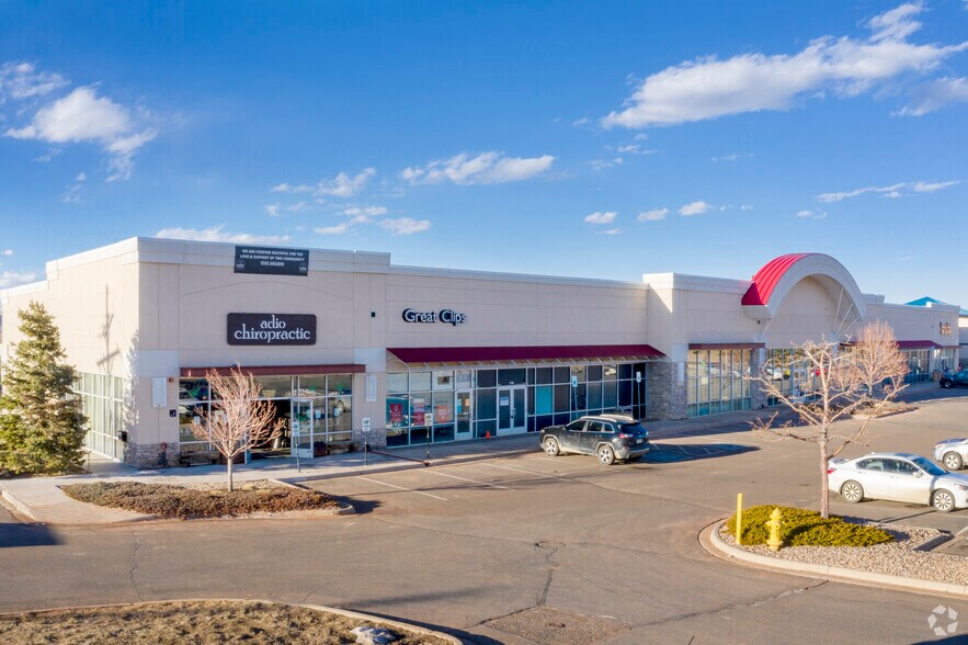17120 W Colfax Ave, Golden, CO à vendre - Photo de l’immeuble – Image 2 sur 6