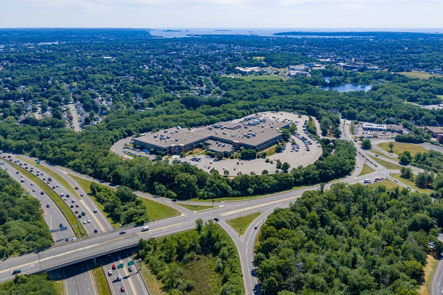 10 Centennial Dr, Peabody, MA à louer - Aérien – Image 1 sur 6
