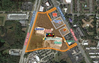 Plus de détails pour 2460 S Volusia Ave, Orange City, FL - Local commercial à louer