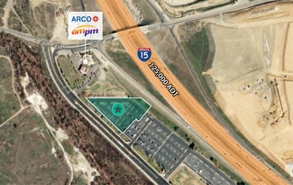 Plus de détails pour 17600 Collier Ave, Lake Elsinore, CA - Terrain à vendre