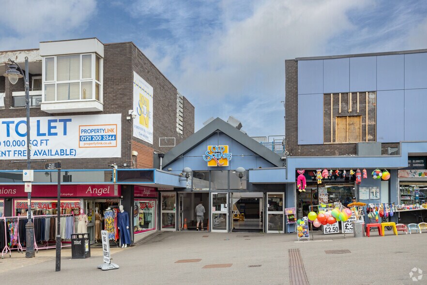 Old Sq, Walsall à louer - Photo de l’immeuble – Image 2 sur 6