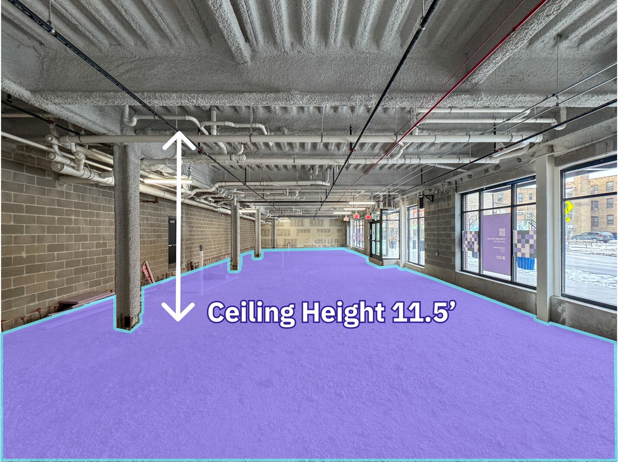 720 Main St, Evanston, IL à louer Photo de l’immeuble– Image 1 sur 10