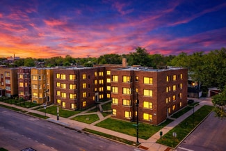 Plus de détails pour 7702 S Jeffery Blvd, Chicago, IL - Logement à vendre
