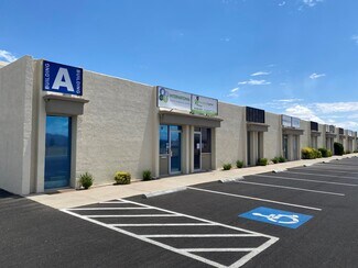 Plus de détails pour 6400 Airport Rd, El Paso, TX - Local d'activités à louer