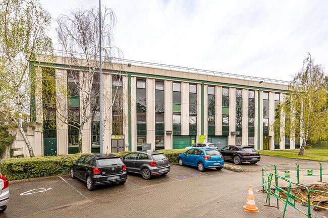 Plus de détails pour 1 Rue Des Vergers, Limonest - Bureau à louer