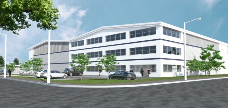 Nowhurst Business Park, Horsham à louer - Photo de l’immeuble – Image 1 sur 1