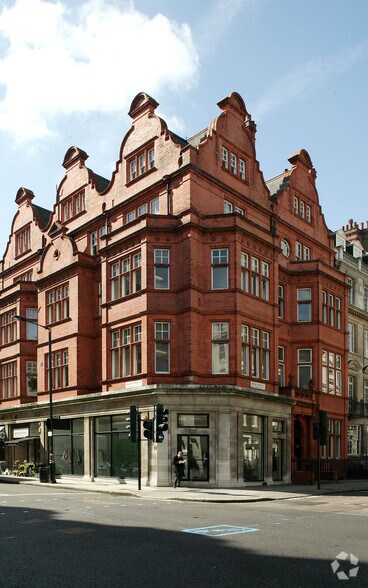 43-63 Brook St, Londres à louer - Photo de l’immeuble – Image 2 sur 3