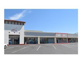 2196-2360 Tapo St, Simi Valley, CA à louer Photo de l’immeuble– Image 1 sur 1