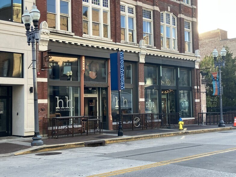 312 S Gay St, Knoxville, TN à vendre - Photo de l’immeuble – Image 2 sur 27