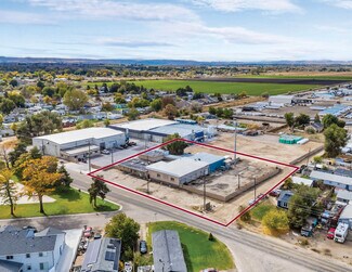 Plus de détails pour 724 Paynter Ave, Caldwell, ID - Industriel/Logistique à louer