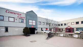 Plus de détails pour North Esplanade W, Aberdeen - Bureau à louer