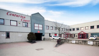 Plus de détails pour North Esplanade W, Aberdeen - Bureau à louer