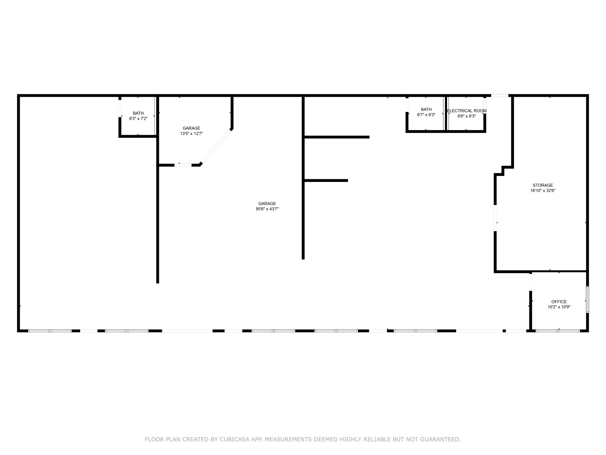 2600 NE Division St, Bend, OR à louer Plan d’étage– Image 1 sur 21