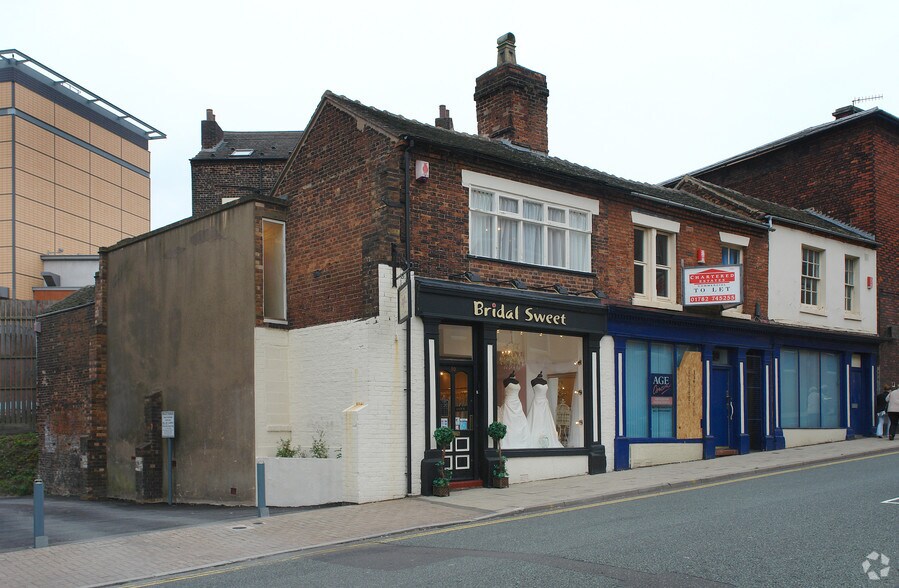 8 Albion St, Stoke On Trent à louer - Photo principale – Image 1 sur 3