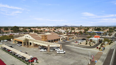 2828 S Country Club Dr, Mesa, AZ - VUE AÉRIENNE  vue de carte - Image1