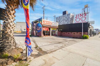 Plus de détails pour 2422 Lincoln Blvd, Venice, CA - Local commercial à vendre
