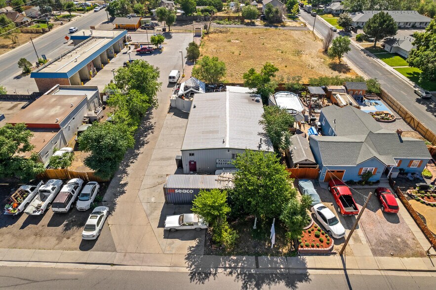 6370 Kearney St, Commerce City, CO à vendre - Photo de l’immeuble – Image 3 sur 11