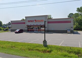 Plus de détails pour 210238 NC 186, Seaboard, NC - Local commercial à vendre