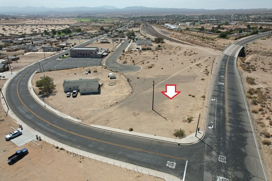 0 Carmen Dr, Barstow, CA à vendre - Photo de l’immeuble – Image 2 sur 8