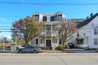 Plus de détails pour 44 South St, Westborough, MA - Logement à vendre