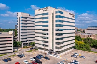 Plus de détails pour 7950 Floyd Curl Dr, San Antonio, TX - Différents types d’espaces à louer