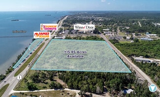 Plus de détails pour US Highway 1, Micco, FL - Terrain à vendre