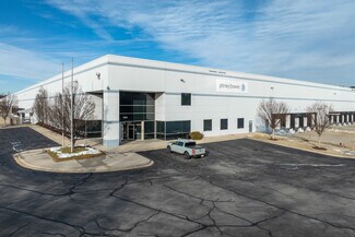 Plus de détails pour 1781 Crossroads Dr, Odenton, MD - Industriel/Logistique à louer