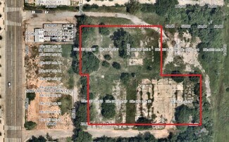 Plus de détails pour 13 14th St, Oklahoma City, OK - Terrain à vendre