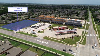 Plus de détails pour 9725 SW 29th St, Oklahoma City, OK - Terrain à vendre