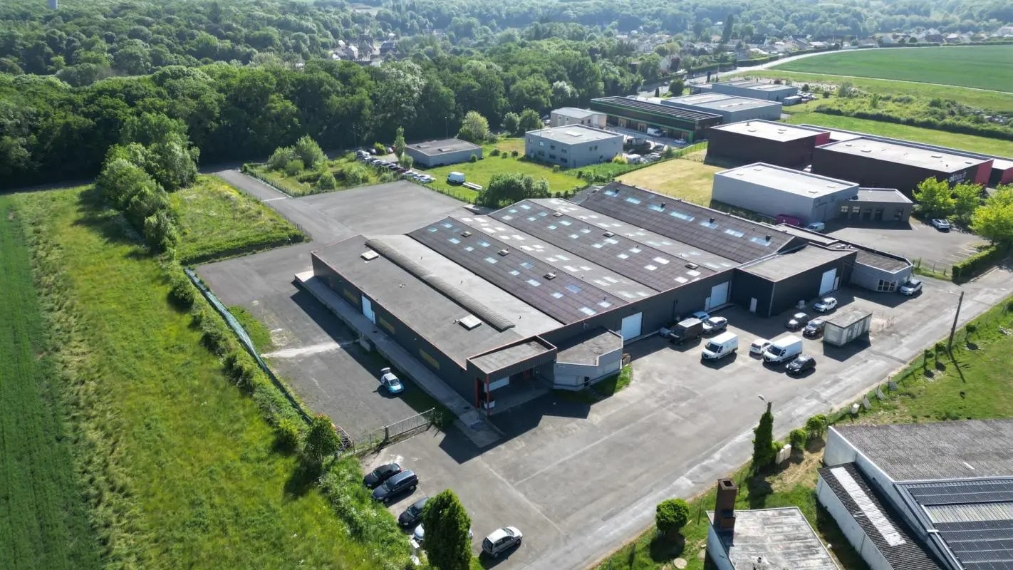 Industriel/Logistique dans Gasville-Oisème à louer Photo de l’immeuble– Image 1 sur 22