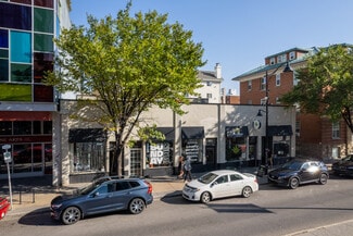 Plus de détails pour 1316 1 St SW, Calgary, AB - Bureau, Local commercial à louer