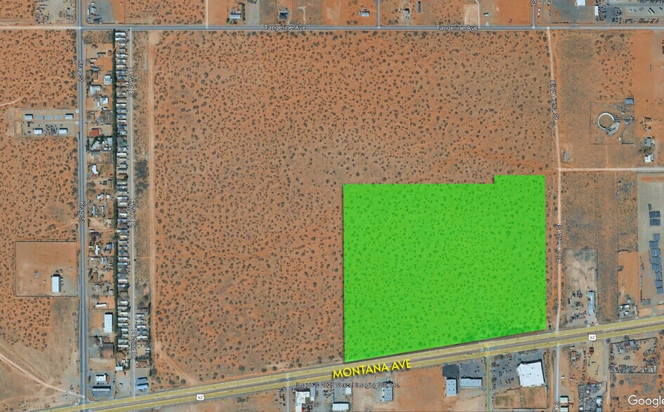 14601 Montana, El Paso, TX à vendre - Photo de l’immeuble – Image 2 sur 5