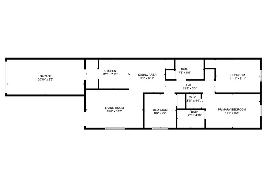 4966 Willie St, Fort Worth, TX à vendre - Photo de l’immeuble – Image 2 sur 20