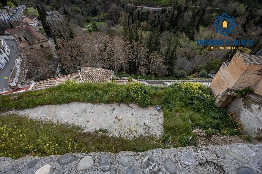 Terrain dans Granada, Granada à vendre - Aérien – Image 3 sur 18
