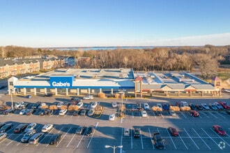 14551 Jefferson Davis Hwy, Woodbridge, VA - Vue aérienne  vue de carte - Image1