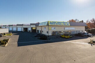 Plus de détails pour 5870 Monterey Rd, Gilroy, CA - Industriel/Logistique à louer