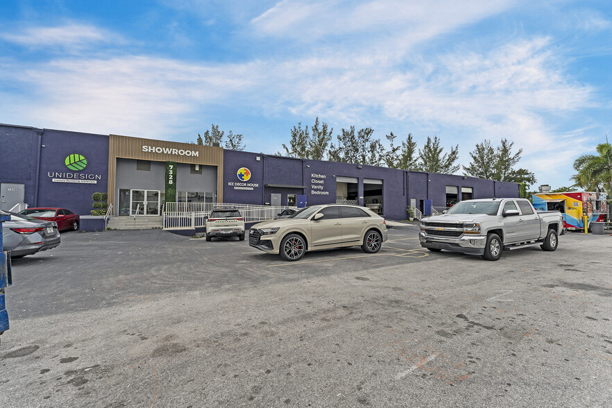 7328-7332 NW 79th Ter, Medley, FL à vendre - Photo de l’immeuble – Image 1 sur 3