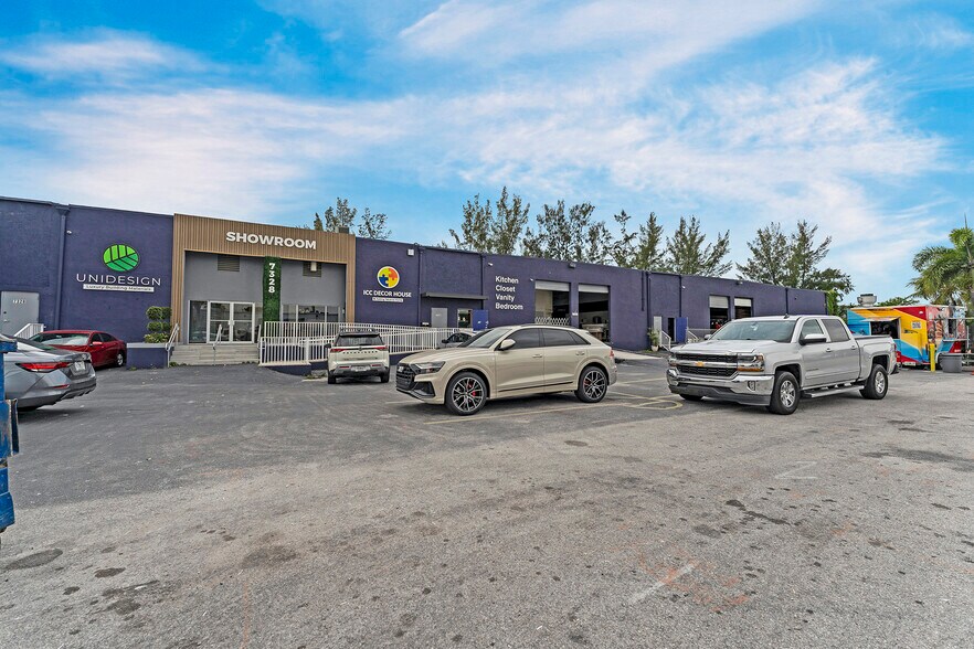 7328-7332 NW 79th Ter, Medley, FL à vendre - Photo de l’immeuble – Image 3 sur 26