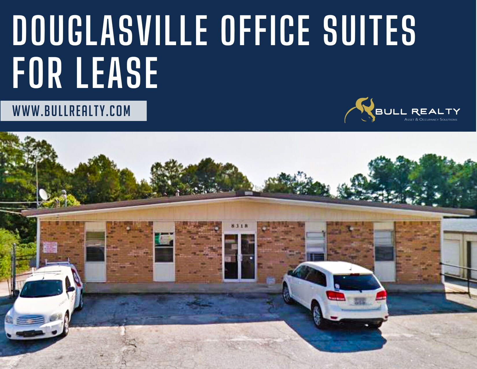 8318 Duralee Ln, Douglasville, GA à louer Photo de l’immeuble– Image 1 sur 11